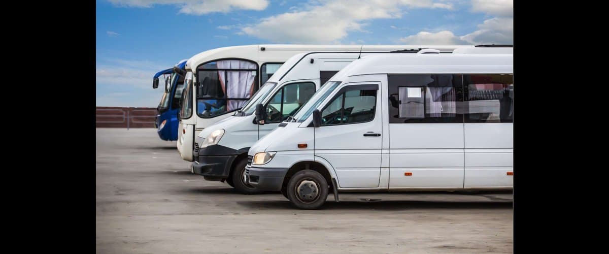 Trident group transportation fleet West Coast DMC
